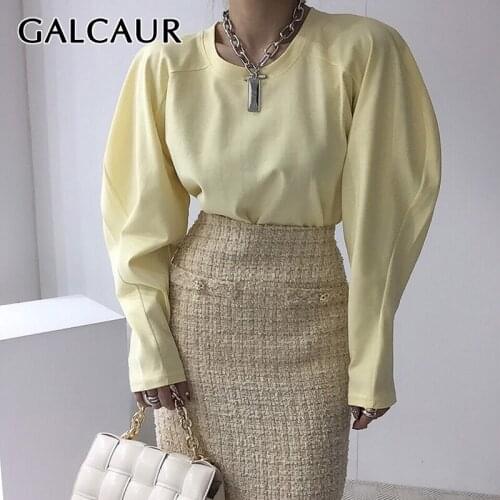 GALCAUR Women's T-shirts