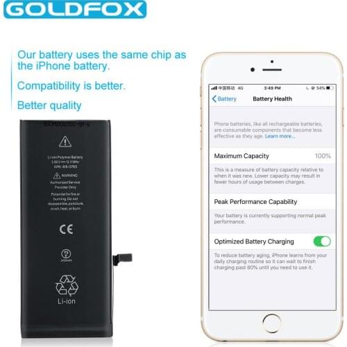 GOLDFOX IPhone 7