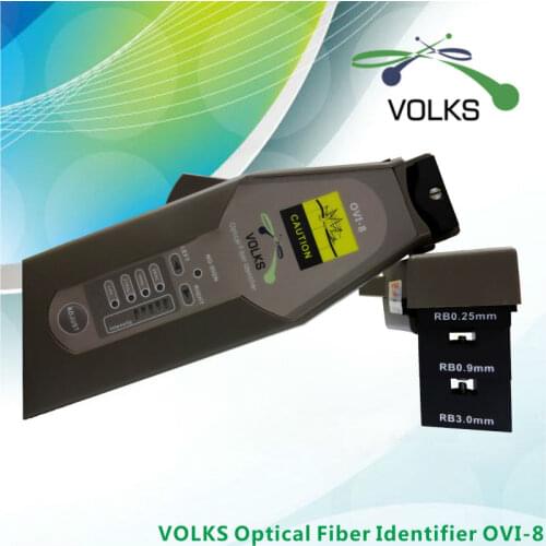 Optical fiber identifier free shipping