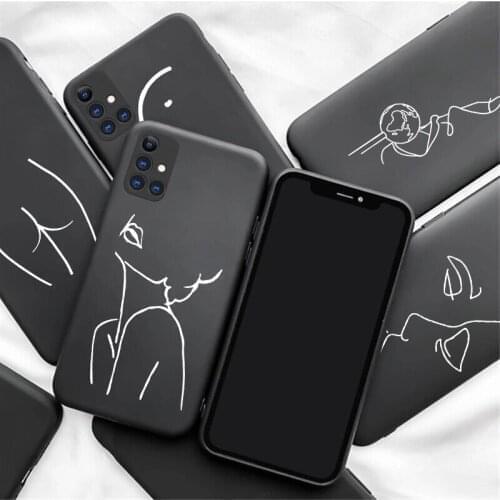 IZYEKY Phone Cases Xiaomi Mi 6X