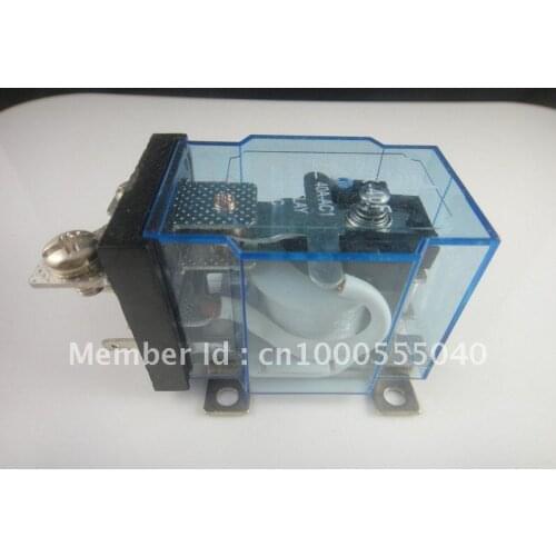 JQX-40F 1Z 40A DC 12V Coil PCB Power Relay