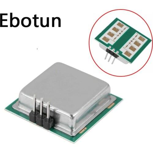 Radar Sensor Module Microwave Body Induction Module 24ghz Cdm324 Radar Induction Switch Sensor Module