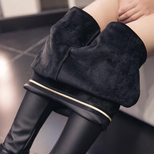 Женские зимние легинсы MVJT DAIR China At AliExpress