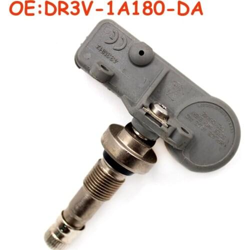 New DR3V-1A180-DA DR3V1A180DA Fit For Ford TPMS Tire Pressure Monitor DR3V-1A150-DA DR3V1A150DA car accessories