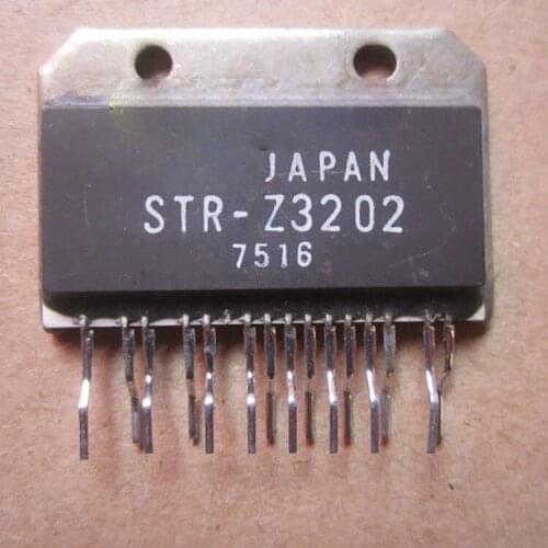 New STRZ3202 STR-Z3202 ZIP