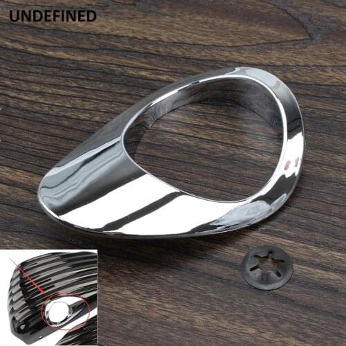 Motorcycle Fairing Battery Cover Chrome Parts Tank Right Side for Harley Sportster XL883 XL1200 2004-2013 2014-2017 accessories