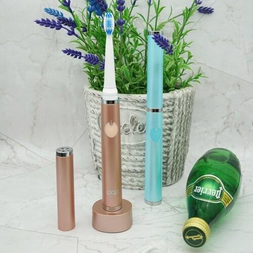 POP Sonic Rechargeable Sonic Toothbrush Electric Toothbrush for Adult