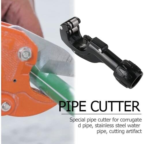 Pipe Cutter 3-35mm Tube Shear Scissor Tube Metal Tubing Slice Cutter Pipe Knife Cut for Copper Aluminum Hose Cutting Hand Tool