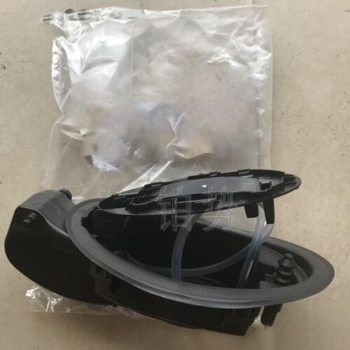 Car Collecting tray 2012-2018Por sch9 11C arr er9 91T urb o/G T2RS Fuel tank cap motor Fuel tank cap bushing Petrol cap motor