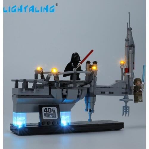 Lightaling Led Light Kit For 75294