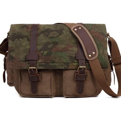 TigerTown Men's Shoulder Backpacks