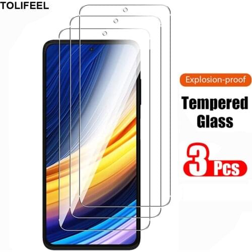 TOLIFEEL Screen Protectors For Xiaomi Pocophone F1
