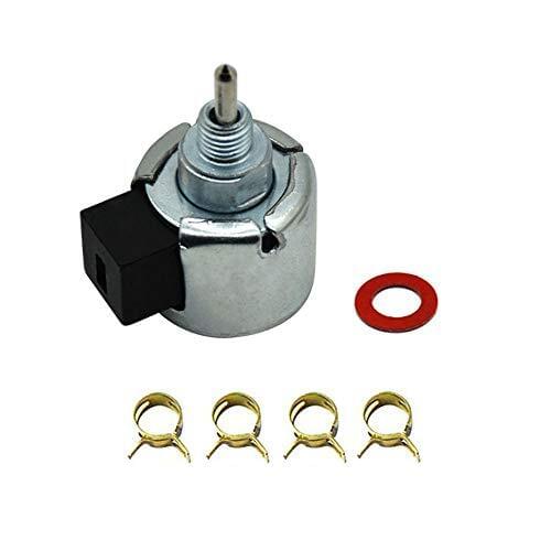 Fuel Solenoid For BS Carb Carburetor 694393