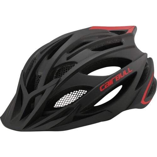 Ultralight Breathable Cycling Helmet With Tail Light Mountain Road Bike Helmets MTB Racing Riding Bicycle Helmet