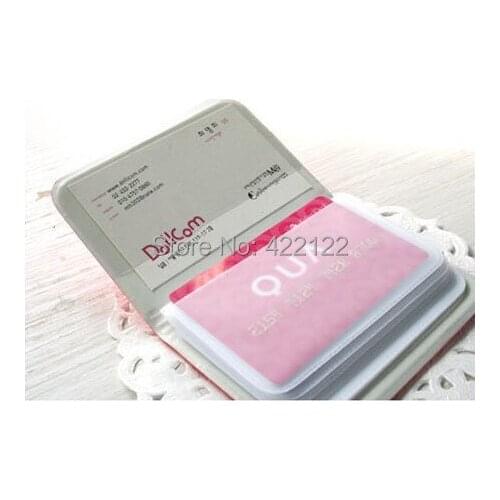 Women/men business card case credit card bag credit card ID holder/bank case card holder, wallets,gift 5pcs/lots CH05