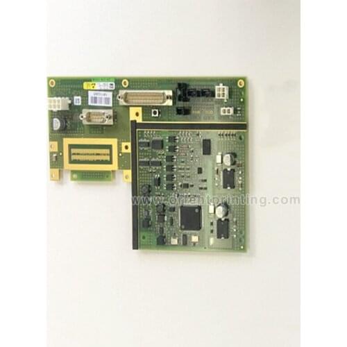 00.779.1152 Flat Module ACLB-A-LMD Board For Heidelberg Machine