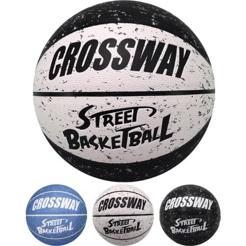 1 set of men’s and women’s sports basketball training basketballs absorb sweat and prevent leakage