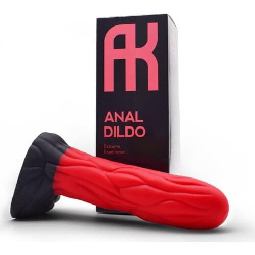 2020 New Erotic Huge Anal Toys For Adult FAAK Big Butt Plug Dildo For Women Masturbator Anus Vagina Dilator Sex Toys for Men Gay