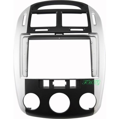 9 inch Fasxia Car Audio Frame Car Radio Fascia,gps navigation fascia panel is suitable for 2006 KIA CERATO