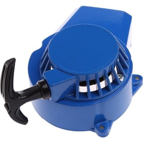 Aluminum Pull Starter Start 49CC Mini Pocket Bike ATV Quad Metal Claw 40GF