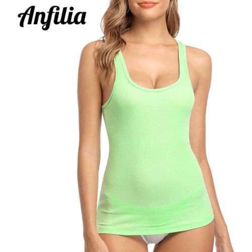 Майки для фитнеса Anfilia China At AliExpress