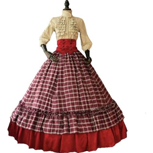 Rococo Baroque Marie Antoinette Ball Dresses 18th Century Renaissance Historical Period Victorian Dress Gown party dress prom