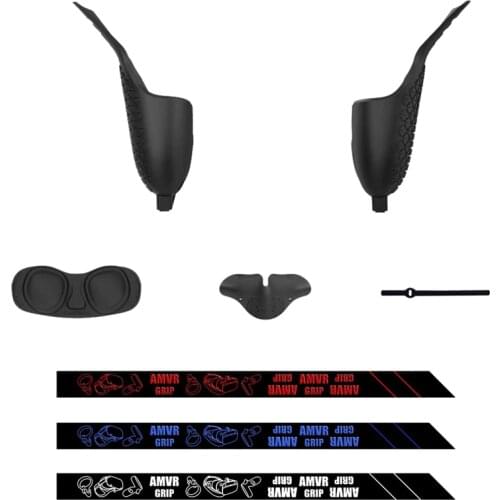 Contact Controller Grip Cover for Oculus Rift CV1 Anti-Throw Handle Protective Sleeve (Only Work with Rift CV1)