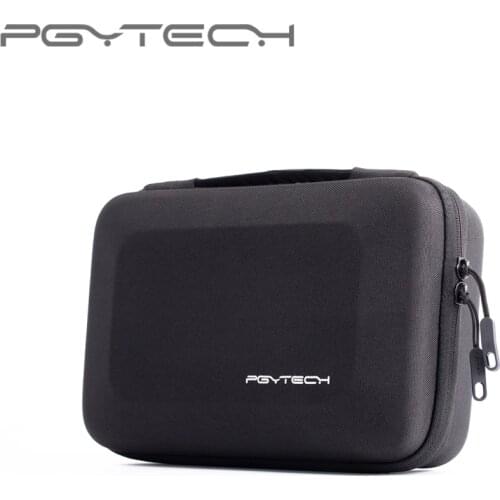 PGYTECH For DJI OSMO Pocket 2 Osmo Action Osmo Mobile 4 OM4 Camera Gopro 9 8 7 Carring Case Storage Bag Handbag