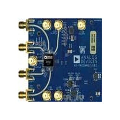 AD-FMCOMMS2-EBZ RF Development Tools AD9361 agile Trnscvr FMC Brd RF