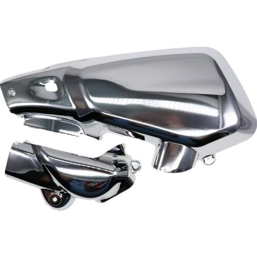 Motorcycle Scooter Air Filter Cover Shell Air Cleaner Assembly for Honda DIO50 ZX34 ZX50 AF34/AF35