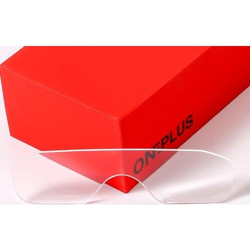 Fresnel lenses VR box lens DIY 3D glasses len HD Full screen magnifier Zoom in smart phone 133x36mm Customizable