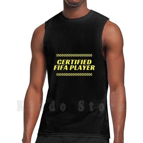 Football Lover Tank Tops Vest 100% Cotton 21 Potm Carnivall Rise Cl Fut 20 Feel Next Level 21 21 21 Football 21