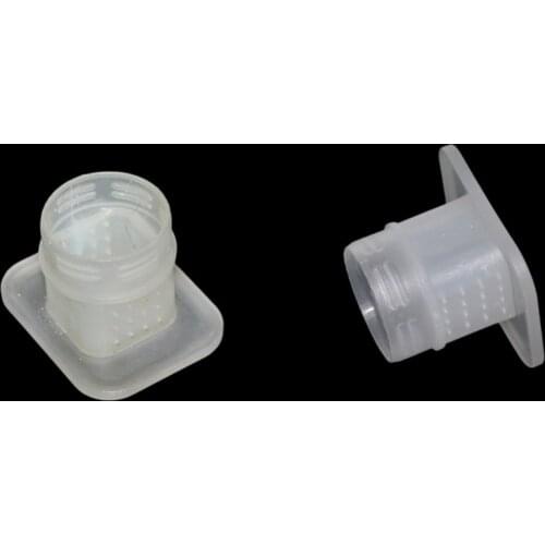 Bees Drinking fountains bottle Cap Beekeeping tools Bee Drinking Water Equipment Apiculture Automatic waterers 10 Pcs