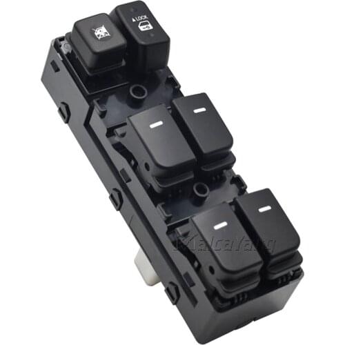 Driver Side Electric Power Master Window Switch 93570-1M110WK 935701M110WK For Kia Forte Cerato Spectra Koup