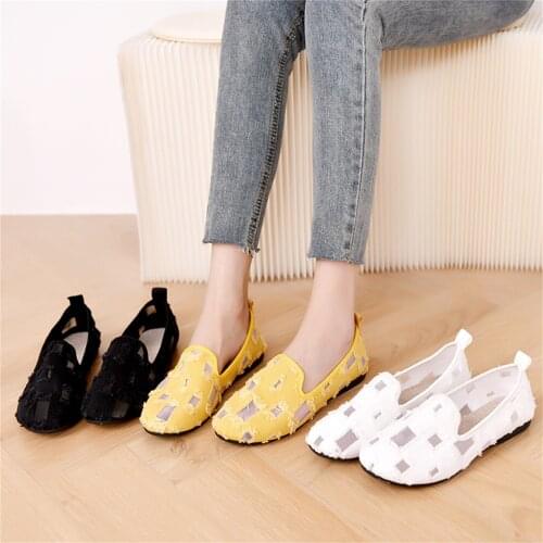 SAGACE Women's Moccasins