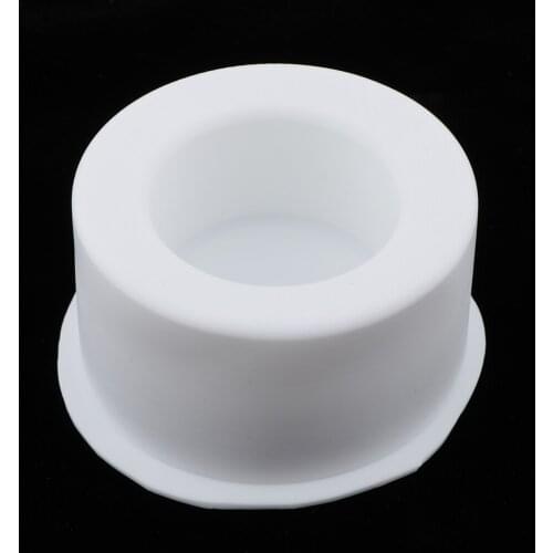 Silicone Flower Pot / Candle Holder Mold Resin Mold Epoxy Crafts Mold