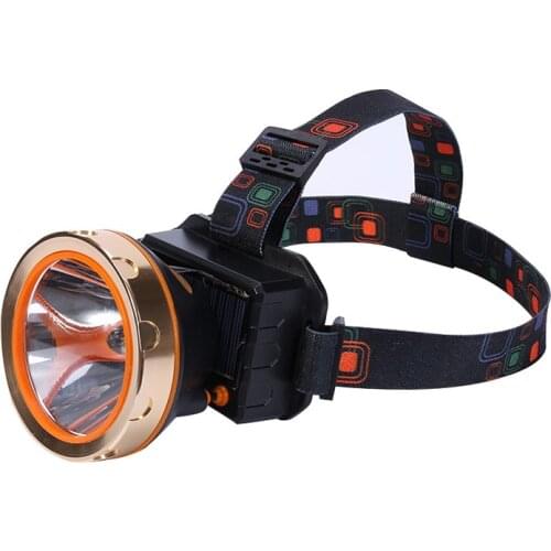 Solar Power LED Headlamp USB Rechargeable Headlight Portable Flashlight Waterproof Outdoor Camping Hiking 80W LED Head Lamp