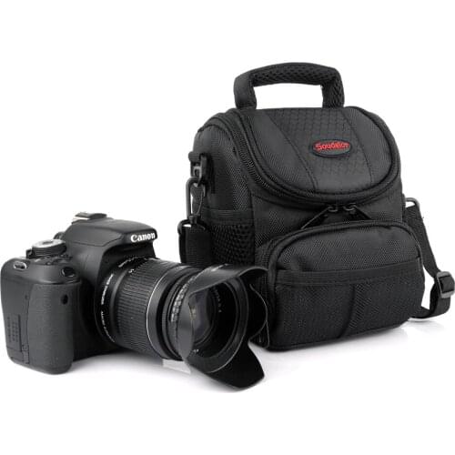 High Quality DSLR Camera Bag Photo Bag For Samsung NX3300 NX3000 NX2000 NX1100 NX1000 NX500 NX300 NX300 Camera Case Backpack