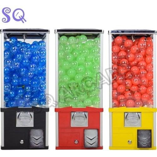 Candy vending machine gashapon Gashapon gumball coin acceptor toy Dispenser