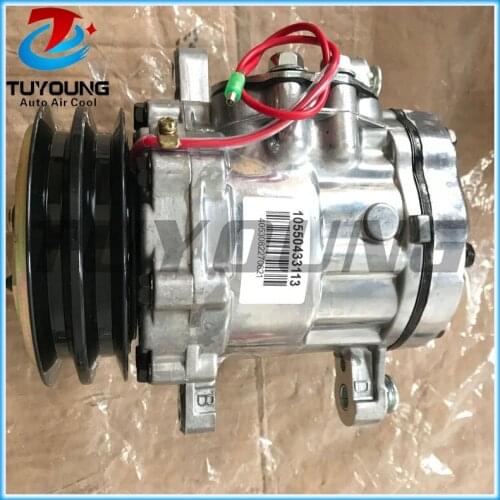 High quality automotive air conditioning compressor for Suzuki Swift 1.6L MOUNT TYPE Ear 1520877 Four Seasons SD7B10 67572