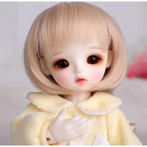 1/6 scale nude BJD doll cute kid girl BJD/SD Resin figure doll DIY Model Toy gift.Not included Clothes,shoes,wig A0175Cream YOSD