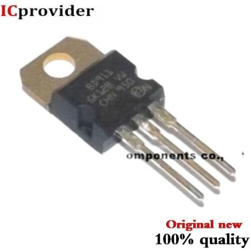 100pcs/lot BD911 TO-220 IC Best quality