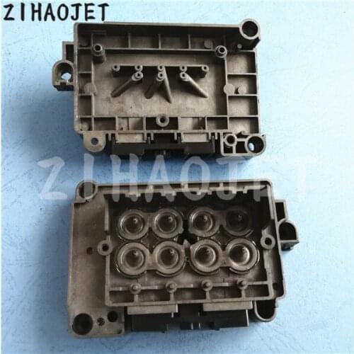 3pcs free shipping F189010 F1960010 F1770010 DX7 printhead cover for Wit color Titan-jet X-Roland Xenons DX7 head manifold cap