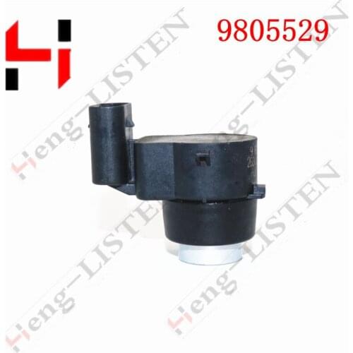 4Pcs For BMW E84 E82 E87 E88 3er E90 E91 E92 E93 X1 E84 BUMPER 9805529 PDC PARK ASIST DISTANCE SENSOR 09-15
