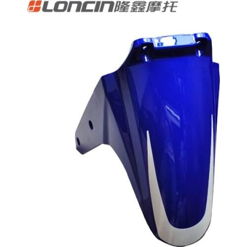 Motorcycle Accessories Lx200-22 Gp200r Original Front Fender Front Section Apply for Loncin