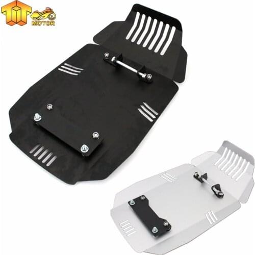 For BMW R Nine T R9T Scrambler Pure Racer Urban 2013-2021 Motorcycle Engine Protection Cover Bash Guard Sump Plate Aluminum CNC