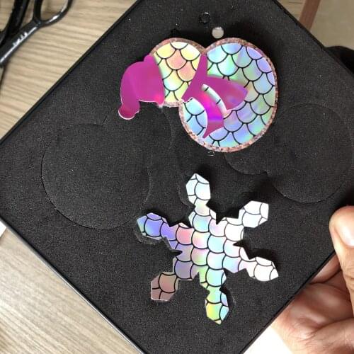 Christmas snowman shape cutting die SMR-HO0058