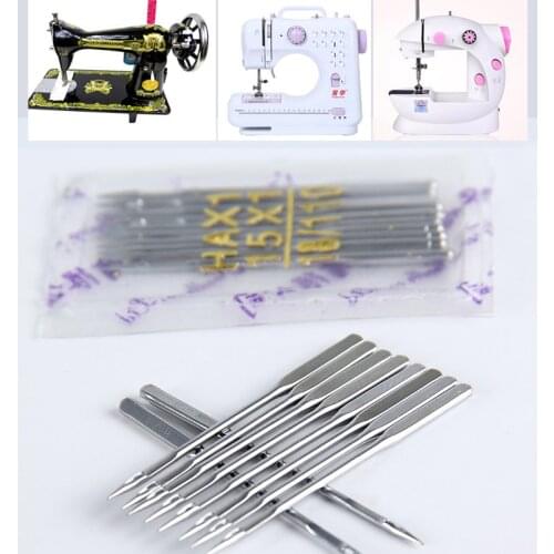 HA*1 Domestic Sewing Machine Needles Handmade Accessories Leather/Jeans/Standard Sewing Accessories