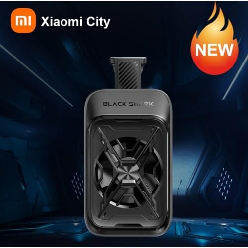 Black Shark Gaming Cooler Original Cooling Hand for Gaming Phone Fun Cooler for Game