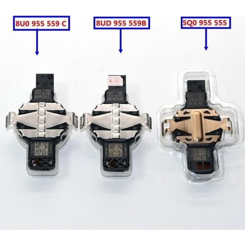 Ausmarta MQB Platform For A4 A3 Q3 Golf 7 MK7 Ling rain Sensor Base Switch Automatic Light Bulb Cable 8U0955559C 5GG941431D